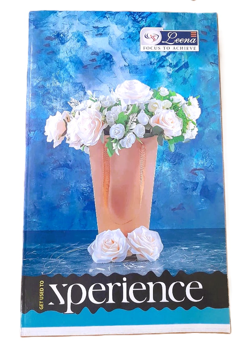 Leena Note Long Size 1 Quire